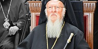 Константинопольский Патриарх Варфоломей посетит Салоники и остров Крит