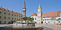 В Братиславе состоится очередное заседание католических епископов Центральной и Восточной Европы