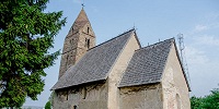 Принц Уэльский Чарльз пожертвовал на восстановление средневековой церкви в Румынии