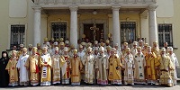 Во Львове началось заседание Синода епископов Украинской греко-католической церкви