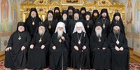 Обращение Синода Белорусской Православной Церкви в связи с назначением иерархов Константинопольского Патриархата в Киев
