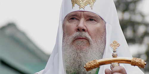 ﻿Памяти Святейшего Патриарха Алексия II