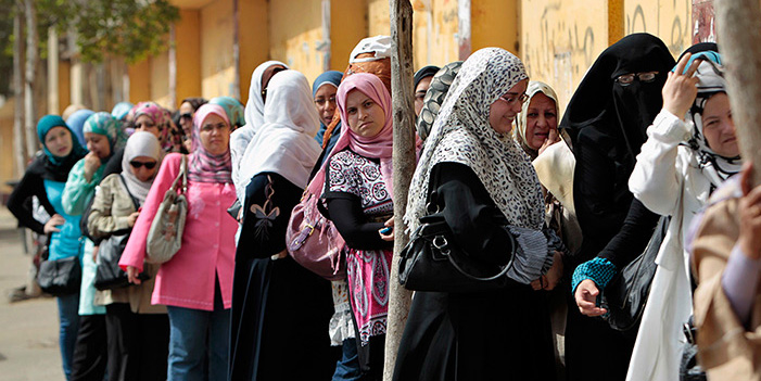 Египетские имамы пытаются бороться с эпидемией разводов под давлением правительства