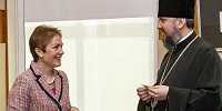 Ðлава Ñ.н. «ÐÑавоÑлавной ÑеÑкви УкÑаинÑ» вÑÑÑеÑилÑÑ Ñ Ð¿Ð¾Ñлом СШРна УкÑаине