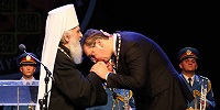 Ð ÐелгÑаде оÑпÑаздновали 800-леÑие авÑокеÑалии СеÑбÑкой ÐÑавоÑлавной ЦеÑкви