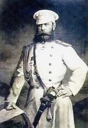 Генерал М.Д.Скобелев, герой Русско-Турецкой войны 1877-1878 гг.