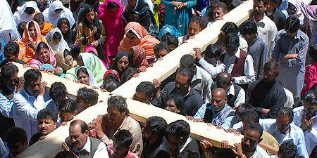 В Пакистане зверски убит христианин, обвиненный в том, что он «загрязнил» воду в колодце