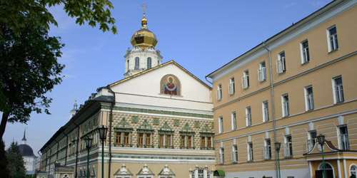 В Московской духовной академии закончился карантин, введенный из-за COVID-19