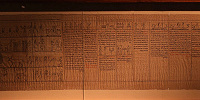 В Египте обнаружен первый полный папирусный свиток «Книги Мертвых»