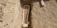 Гробницы персидского, римского и византийского периодов обнаружены в Верхнем Египте