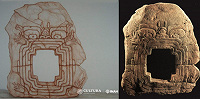 В Мексику из США возвращают украденную ольмекскую статую «Земного монстра»