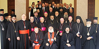 В Александрии состоялась сессия Комиссии по богословскому диалогу между Католической и Православной Церквями