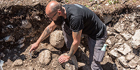 Кремационное захоронение раннего железного века найдено в Австрии
