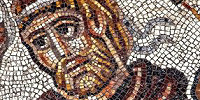 В позднеантичной синагоге в Галилее обнаружены мозаики с изображениями сцен из Ветхого Завета