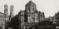 Обнаружены фрагменты здания главной синагоги Мюнхена, разрушенной нацистами в 1938 году