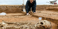 Археологи обнаружили раннесредневековый могильник в Германии