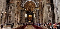 Ватикан объявил о масштабном проекте реставрации собора Святого Петра
