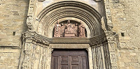 Завершена реставрация готического портала Кафедрального собора в Ареццо
