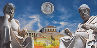 Вышло новое учебное пособие «Богословские интуиции в античной философии (досократики, Платон, Аристотель)»