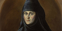 В Борисоглебском Аносине ставропигиальном монастыре отметил 250-летие со дня рождения основательницы обители игумении Евгении (Мещерской)