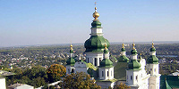 Вход в Черниговский Свято-Троицкий комплекс закрыли для священников и прихожан