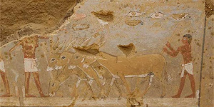 Мастаба эпохи Древнего царства обнаружена в египетском Дахшуре