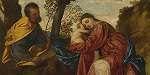 Ранний шедевр Тициана «Отдых на пути в Египет» возглавит торги в разделе «Старые мастера» на аукционе Christie's