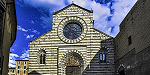 В Генуе вновь откроется после реставрации средневековая церковь Сант-Агостино