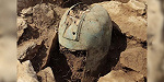 В Хорватии найден иллирийский шлем, использовавшийся в качестве вотивного подношения