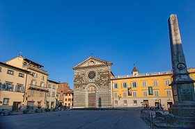 Церковь Святого Франциска в Прато вновь открыта спустя семь лет после начала реставрационных работ