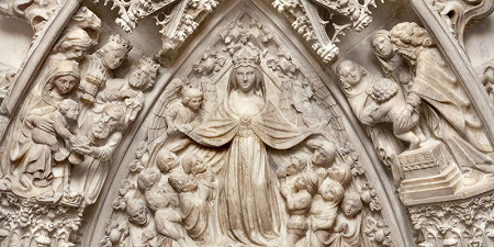 Завершена реставрация Капитульной сакристии Миланского собора Завершена реставрация Капитульной сакристии Миланского собора