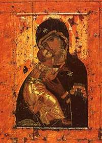 Праздник Владимирской иконы Божией Матери (комментарий в аспекте культуры)