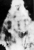 Явление Богородицы в Зэйтуне, фото 1968 г.