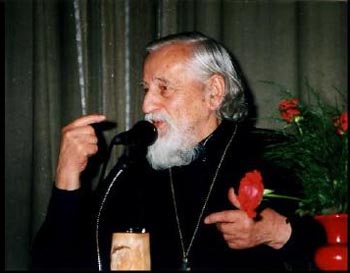 Протопресвитер Виталий Боровой