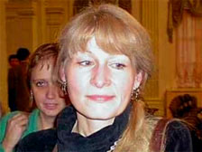 Олеся Николаева