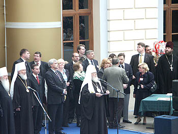 Фото - П.Лебедев, Седмица.Ru