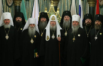Фото - Пресс-служба Архиерейского Собора