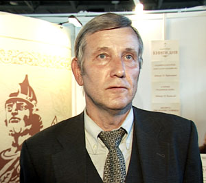 Николай Борисов, писатель