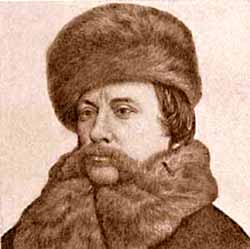 Константин Николаевич Леонтьев