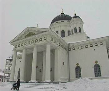 Спасский кафедральный собор Нижнего Новгорода