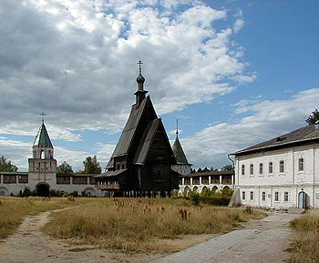  Кострома, Ипатьевский монастырь