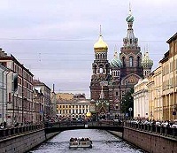 Строительство церквей в Санкт-Петербургской епархии (комментарий в свете веры)