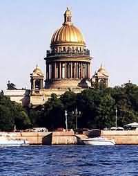 Строительство церквей в Санкт-Петербургской епархии (комментарий в русле истории)