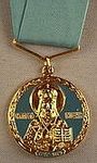 Предстоятель наградил «Православную газету» медалью Святителя Иннокентия Московского