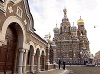 Строительство церквей в Санкт-Петербургской епархии (комментарий в аспекте культуры)