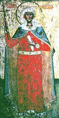 Память святой Нины, просветительницы Грузии (комментарий в свете веры)