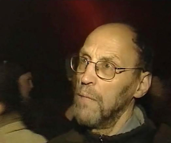 Поэт Дмитрий Пригов