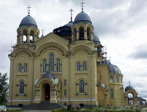 Собор Верхотурского монастыря