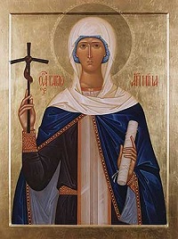 Память святой Нины, просветительницы Грузии (комментарий в русле истории)