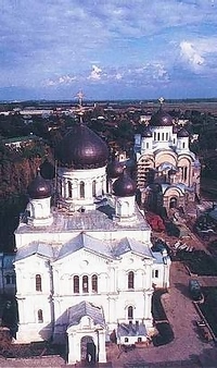 Серафимо-Дивеевский монастырь в наши дни